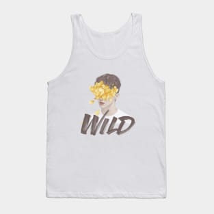 WILD - Troye Sivan Tank Top